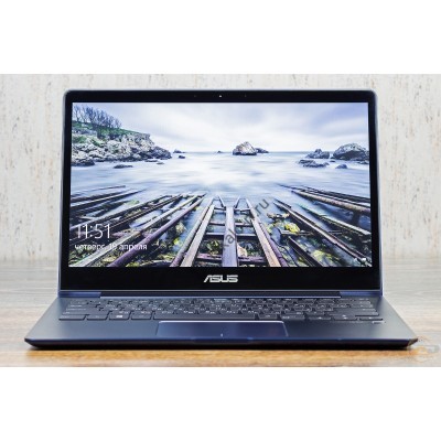 ASUS ZenBook 13 UX331 лекало для ноутбука