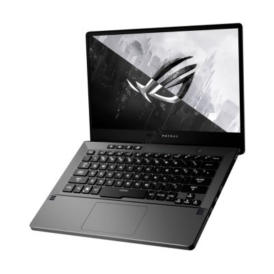 Asus ROG Zephyrus G14 GA401 лекало для ноутбука