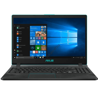 Asus F560U лекало для ноутбука