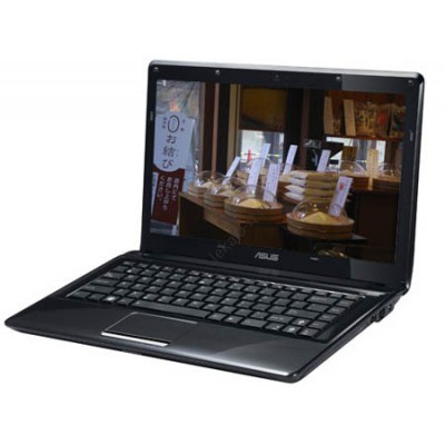 Asus A42j лекало для ноутбука