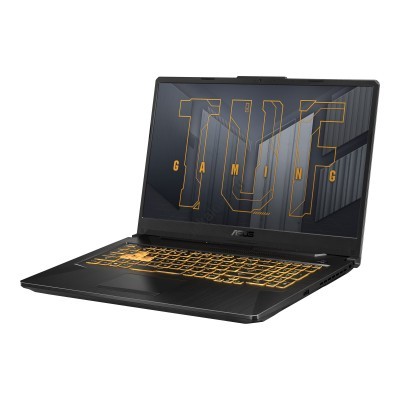 Asus TUF Gaming A17 FA706 лекало для ноутбука