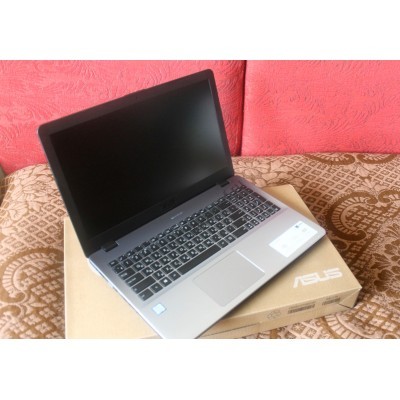 Asus X542U лекало для ноутбука