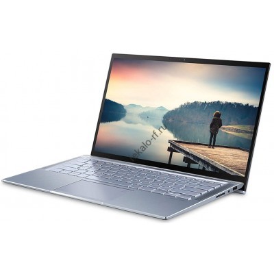 Asus ZenBook 14 Q407 лекало для ноутбука