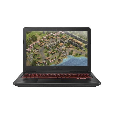Asus TUF Gaming FX504 лекало для ноутбука