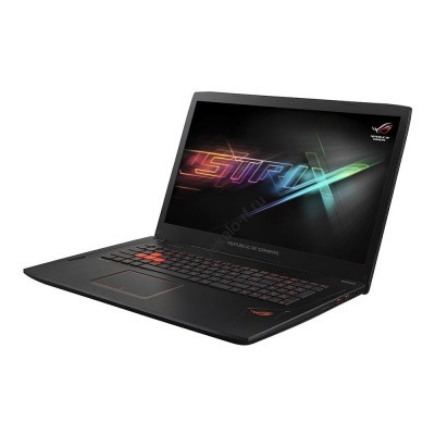 Asus ROG GL702 лекало для ноутбука