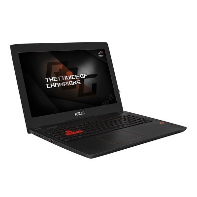 ASUS ROG GL502 лекало для ноутбука