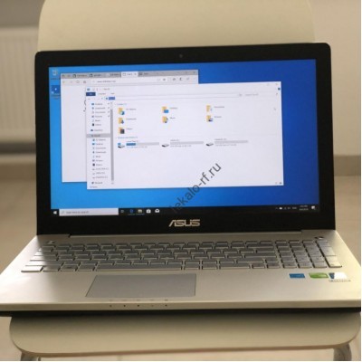 Asus n550l лекало для ноутбука