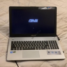 Asus N56J лекало для ноутбука