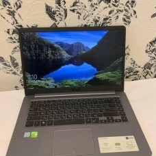 Asus X510U лекало для ноутбука
