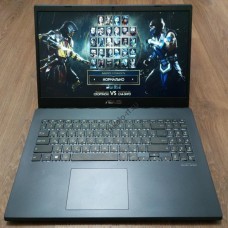 Asus F571G лекало для ноутбука