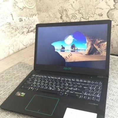 Asus F570Z лекало для ноутбука