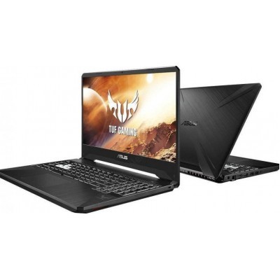 Asus TUF Gaming FX705D, TUF705D лекало для ноутбука