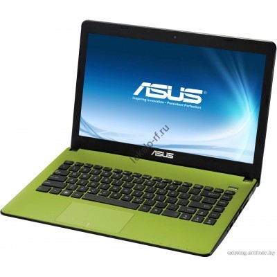 Asus X401A лекало для ноутбука