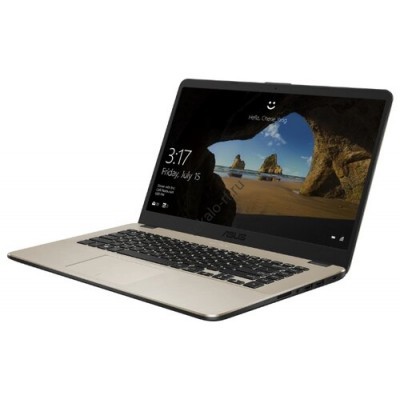 Asus X505 лекало для ноутбука