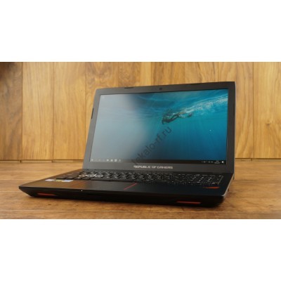 asus ROG Gl553v лекало для ноутбука