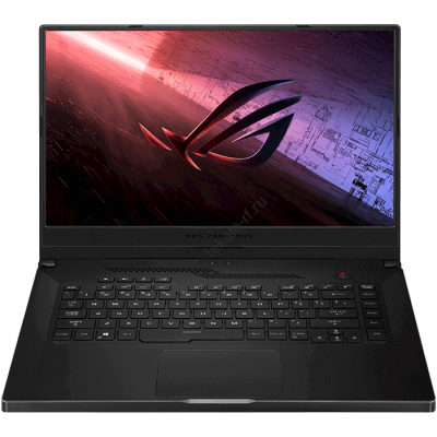 Asus ROG Zephyrus G15 GA502 лекало для ноутбука