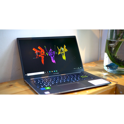 Asus Vivo Book S14 S433E лекало для ноутбука