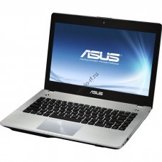 Asus N46V лекало для ноутбука