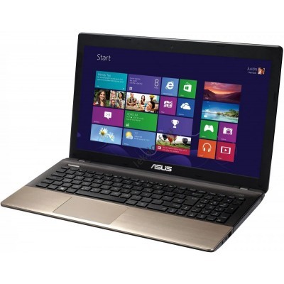 Asus A55V, K55A, K55VD, K55VJ лекало для ноутбука