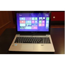 Asus S550CA лекало для ноутбука