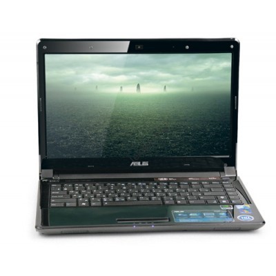 asus Ul80V лекало для ноутбука