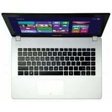 Asus X451M лекало для ноутбука