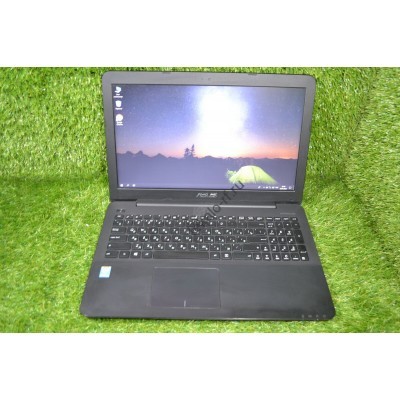 Asus X554L, F555L, F554L лекало для ноутбука
