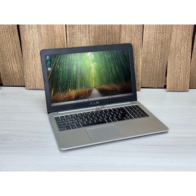 Asus K501L, k501U лекало для ноутбука