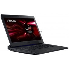 asus gaming G73J лекало для ноутбука