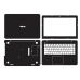 Asus A455L, K455L лекало для ноутбука