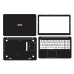 Asus A556U VM591 лекало для ноутбука