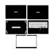 Asus ExpertBook P3540F лекало для ноутбука