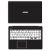 ASUS K551c - K552c лекало для ноутбука