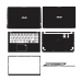 Asus Notebook A512F, A512D лекало для ноутбука