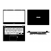 Asus P2451F лекало для ноутбука