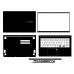 Asus VivoBook S533F, M533 лекало для ноутбука