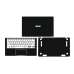 Asus Zenbook UX434F лекало для ноутбука