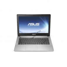 Asus x455l лекало для ноутбука