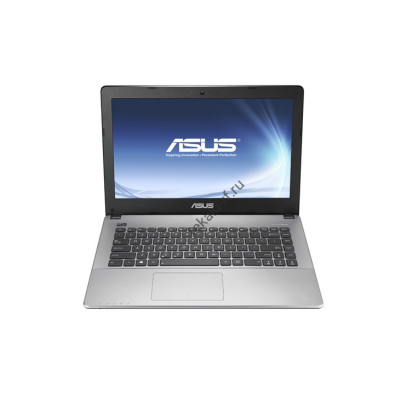 Asus x455l лекало для ноутбука
