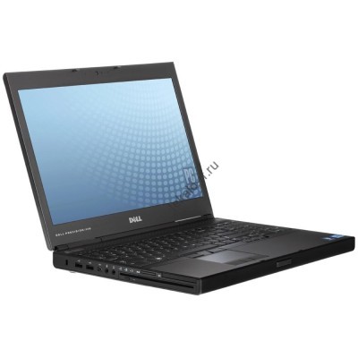 Dell Precision M4700 (P21F) лекало для ноутбука