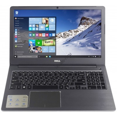 Dell Vostro 5568 (P62F) лекало для ноутбука
