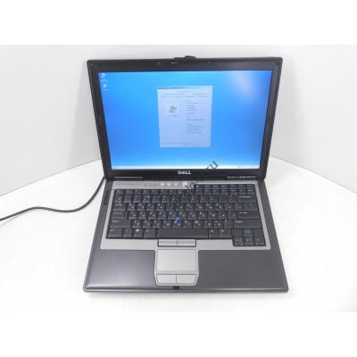 Dell Latitude D630 (PP18L) лекало для ноутбука