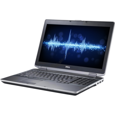 Dell Latitude E6530 (P19F) лекало для ноутбука