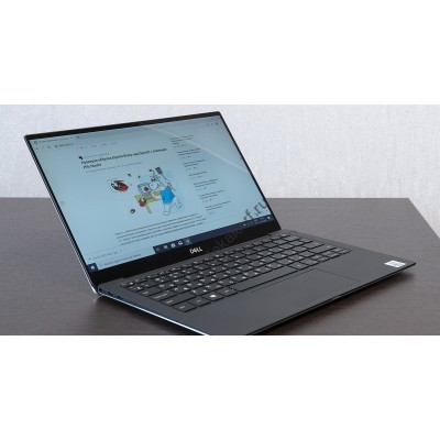 Dell XPS 9370, 9380, Dell xps 13 - 7390 (P82G) лекало для ноутбука
