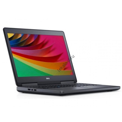 Dell Precision 7510, 7520 (P53F) лекало для ноутбука