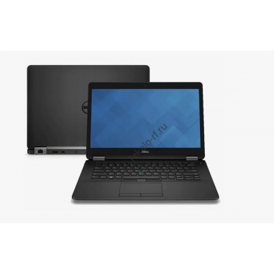 Dell Latitude E7470 (P61G) лекало для ноутбука