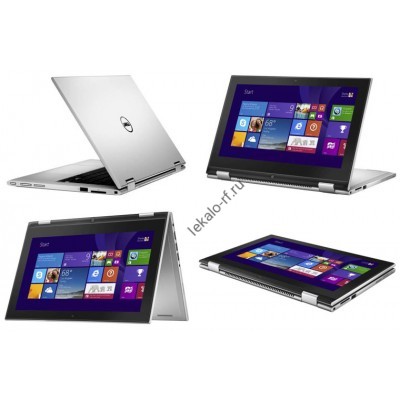 Dell Inspiron 3147, 3148 (P20T) лекало для ноутбука