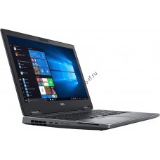 Dell Precision 7530, 7540 (P74F) лекало для ноутбука