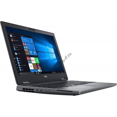 Dell Precision 7530, 7540 (P74F) лекало для ноутбука