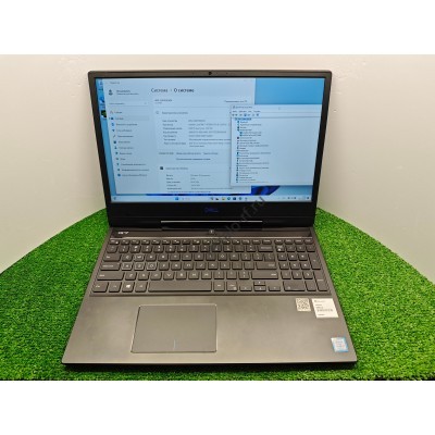 Dell G7 7590 (P82F) лекало для ноутбука